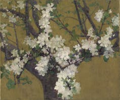 Australia's French Impressionist maps artistic connections