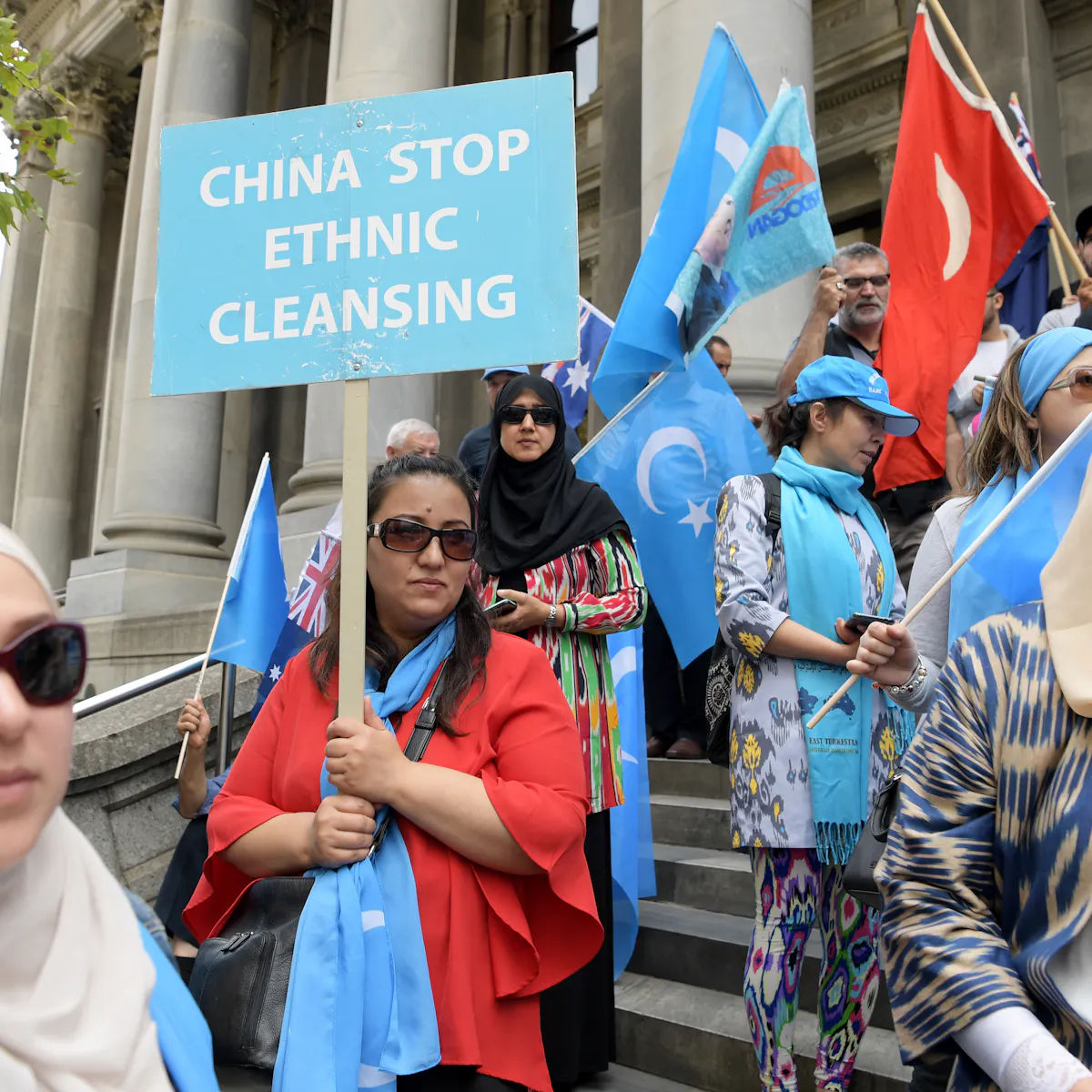 Patriotic Songs And Self Criticism Why China Is Re Educating Muslims In Mass Detention Camps