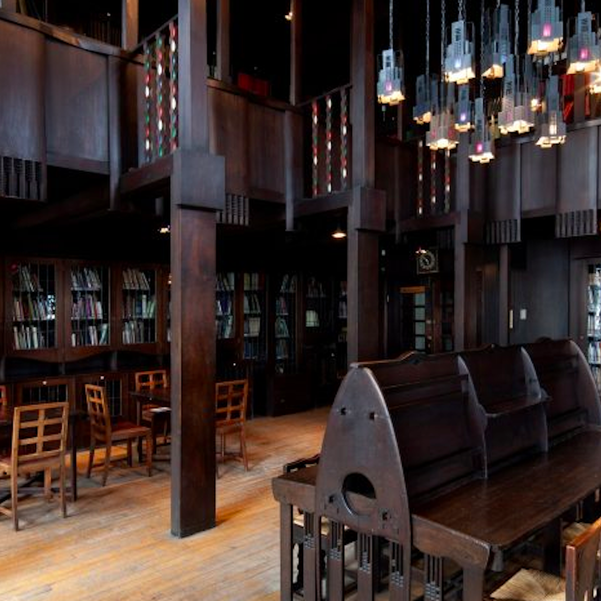 Why Mackintosh S Glasgow School Of Art Should Be Left To