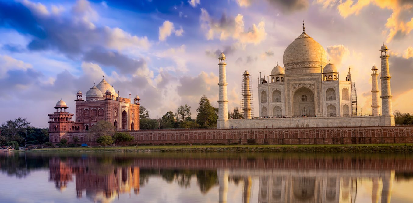 The Taj Mahal is wasting away, and it may soon hit the
