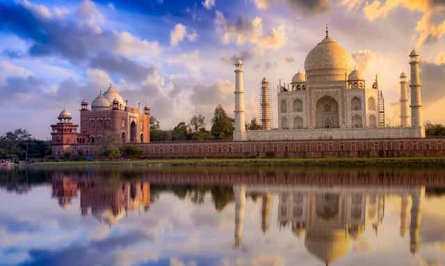 The Taj Mahal is wasting away, and it may soon hit the point of no return