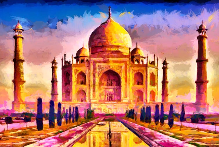 Taj Mahal