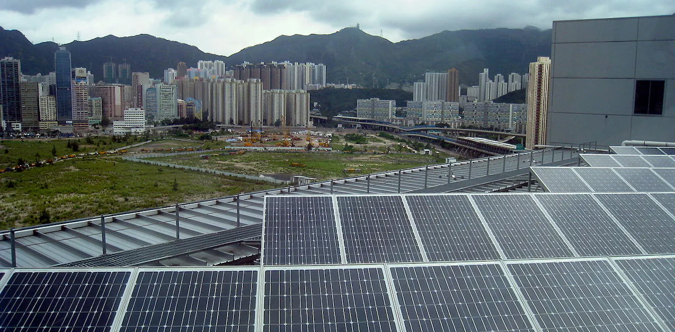 What’s wrong with big solar in cities? Nothing, if it’s done right