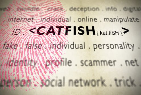 we asked catfish why they trick people online