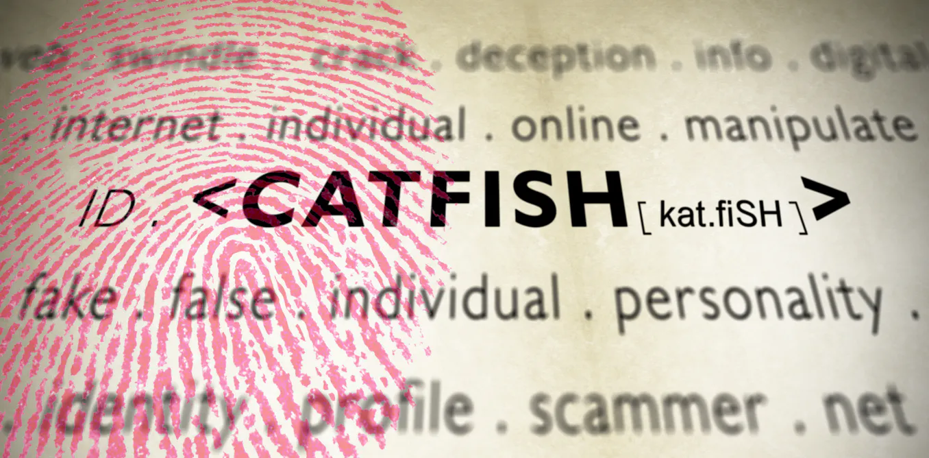 Catfish Term It’s not about money: we asked catfish why they trick people online