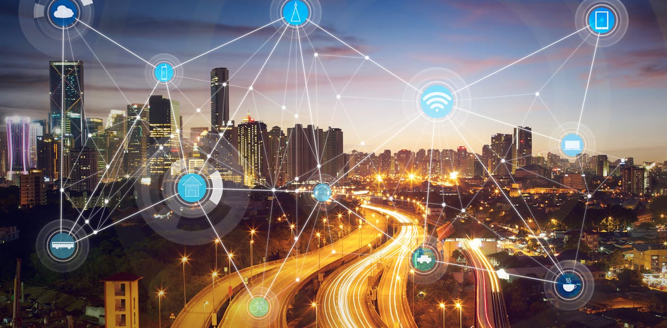 Technology Is Making Cities ‘Smart’, but It’s Also Costing the Environment Technology Is Making Cities ‘Smart’, but It’s Also Costing the Environment