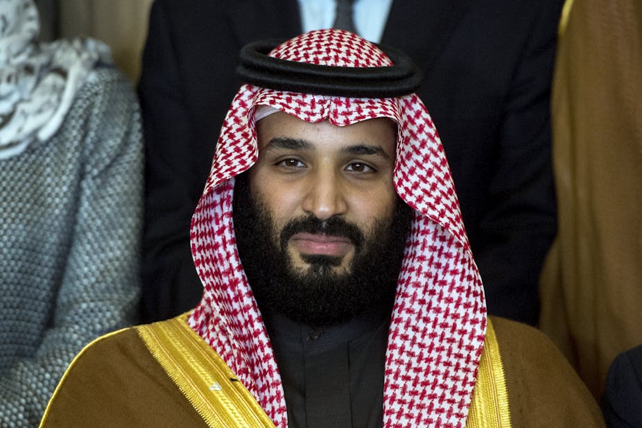 Saudi Arabia's 'liberal' Crown Prince is a year into his tenure – how