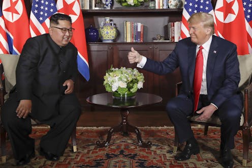 Casino Diplomacy The Trump Game That Everyone Loses