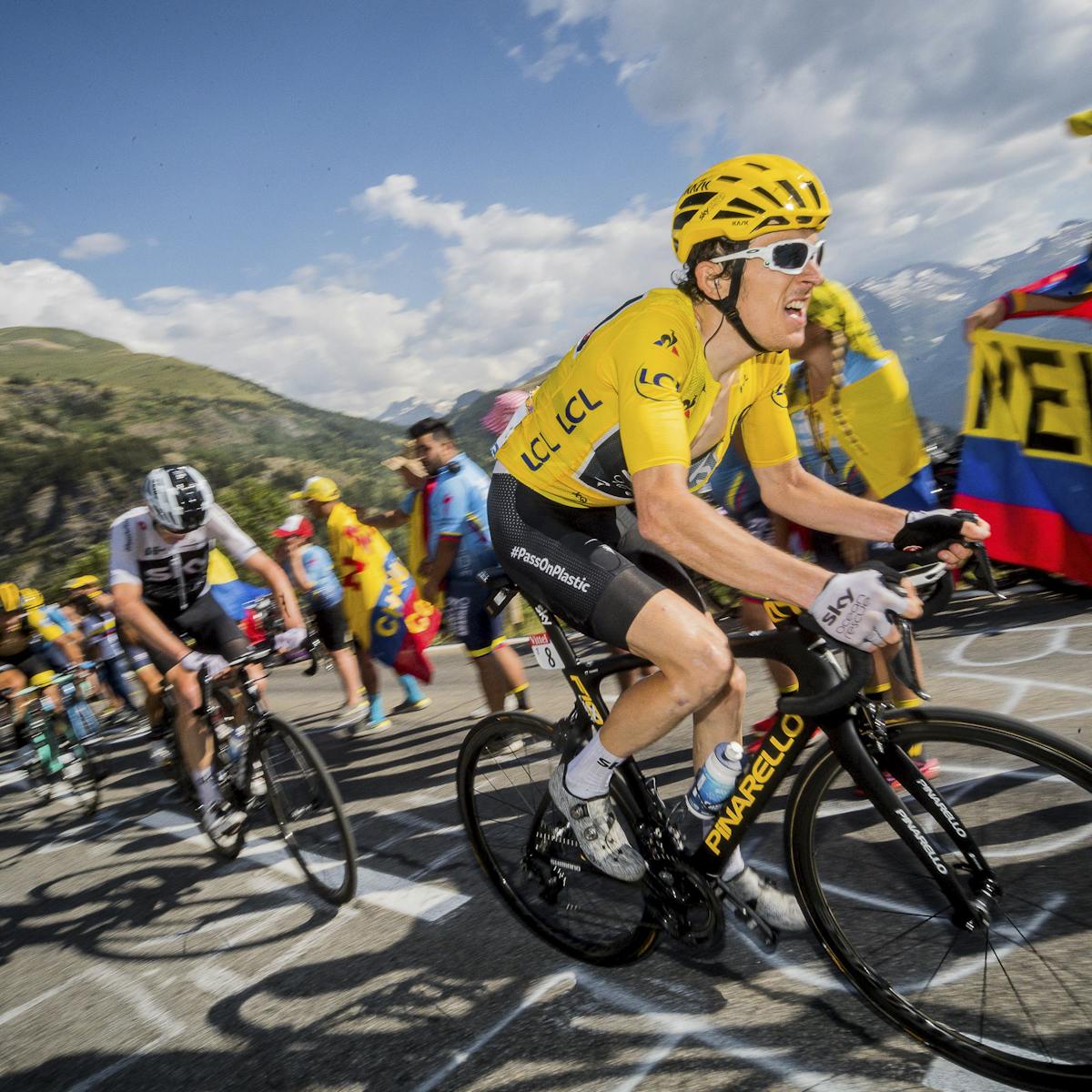 Tour De France Does Pro Cycling Have A Concussion Problem