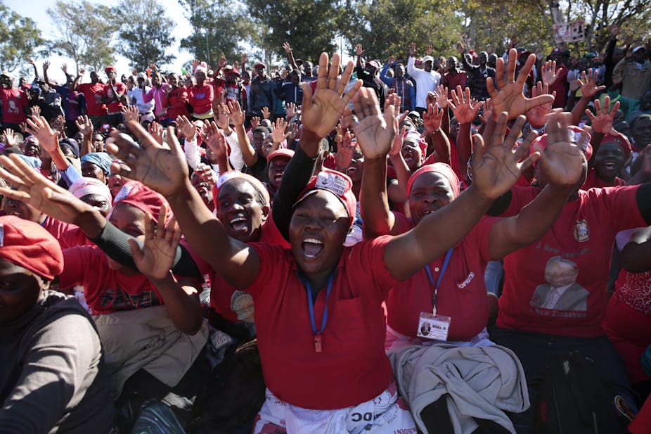 Why Zimbabwe S First Elections After The Mugabe Ouster Are So Significant