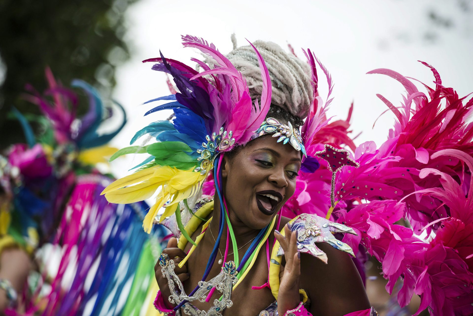 She ride like a carnival. Тринидад карнавал 2020. Карибский карнавал Тринидад. Карнавал на аву. Карибана.
