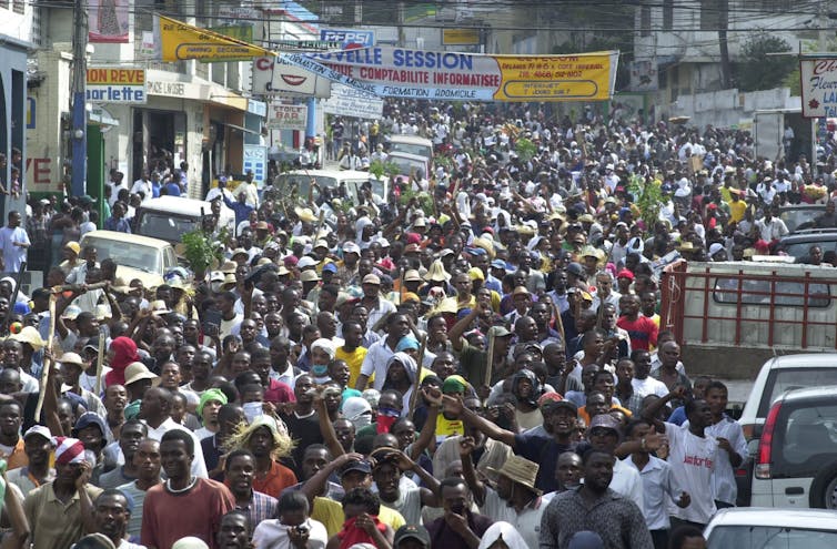 Haiti’s deadly riots fueled by anger over decades of austerity and foreign interference