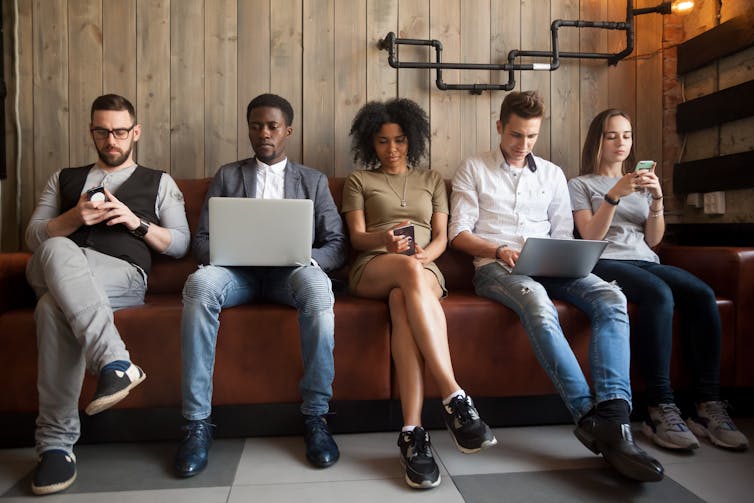 Millennials Are So Over U.S. Domination of World Affairs Millennials Are So Over U.S. Domination of World Affairs