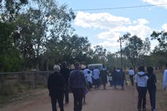 the quest to identify the dead in remote NT