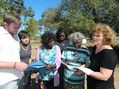 the quest to identify the dead in remote NT