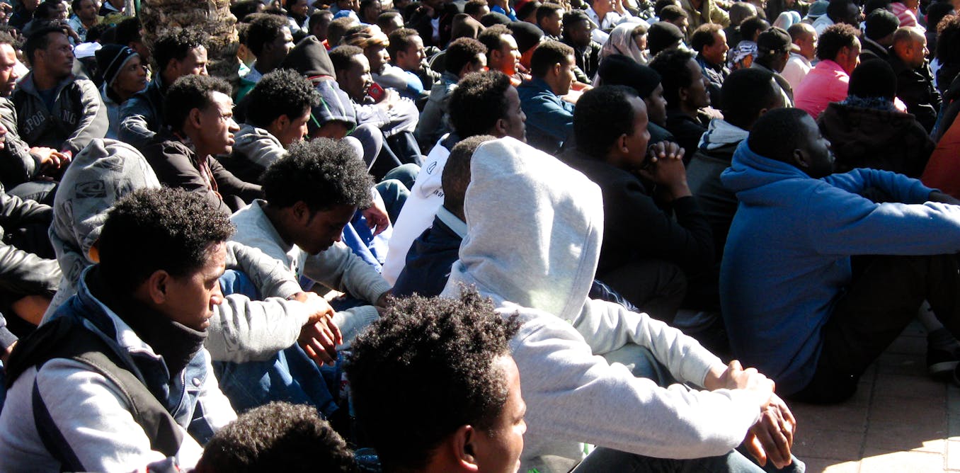 Eritrea Has Slashed Conscription Will It Stem The Flow Of Refugees