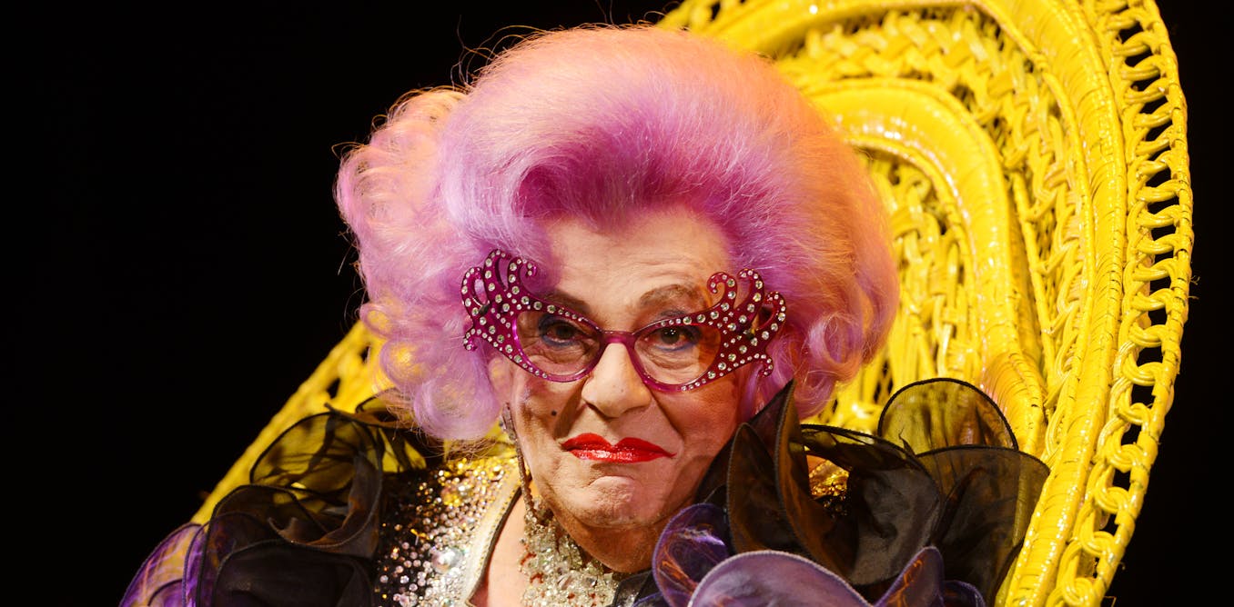 Explainer: the difference between being transgender and doing drag