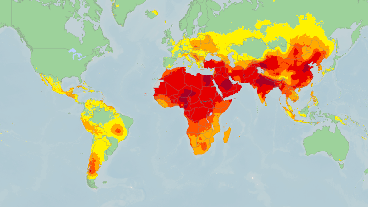 Is China worsening the developing world's environmental crisis?