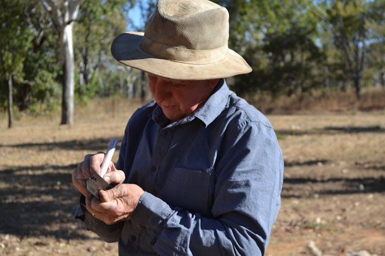 the quest to identify the dead in remote NT