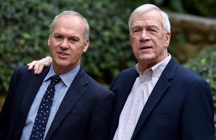 Media Files: Spotlight's Walter V. Robinson and the Newcastle Herald's Chad Watson on covering clergy abuse