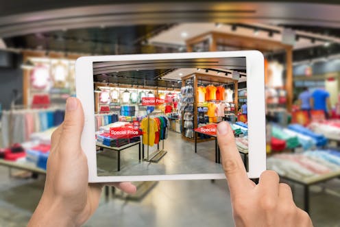 What's really driving the future of retail?