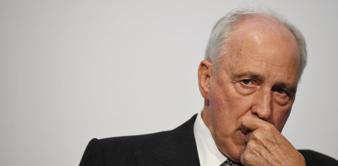Paul Keating unleashes vitriolic attack on Nine’s takeover of Fairfax