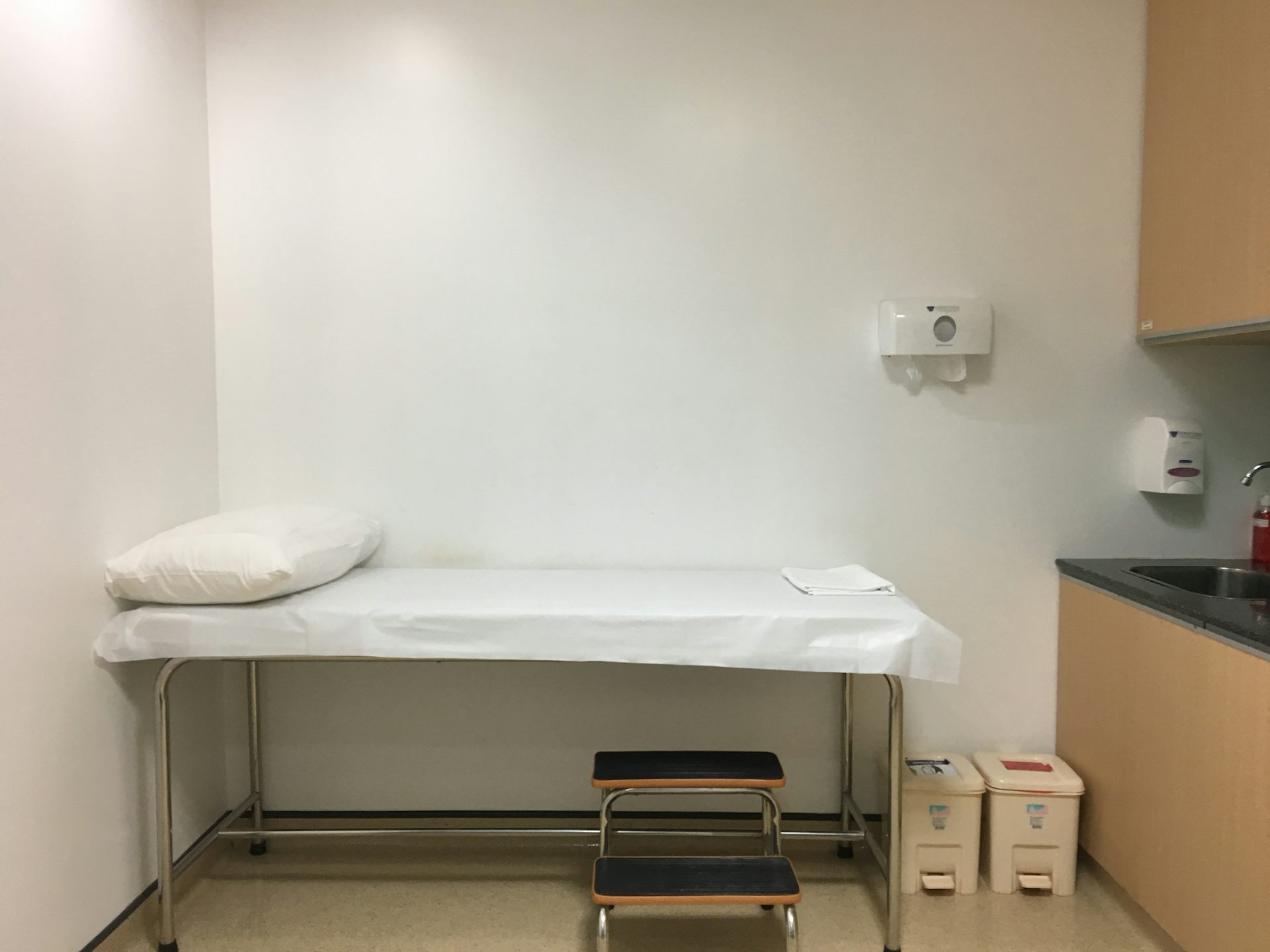 Inappropriate Chaperoning During Intimate Examinations Could Be