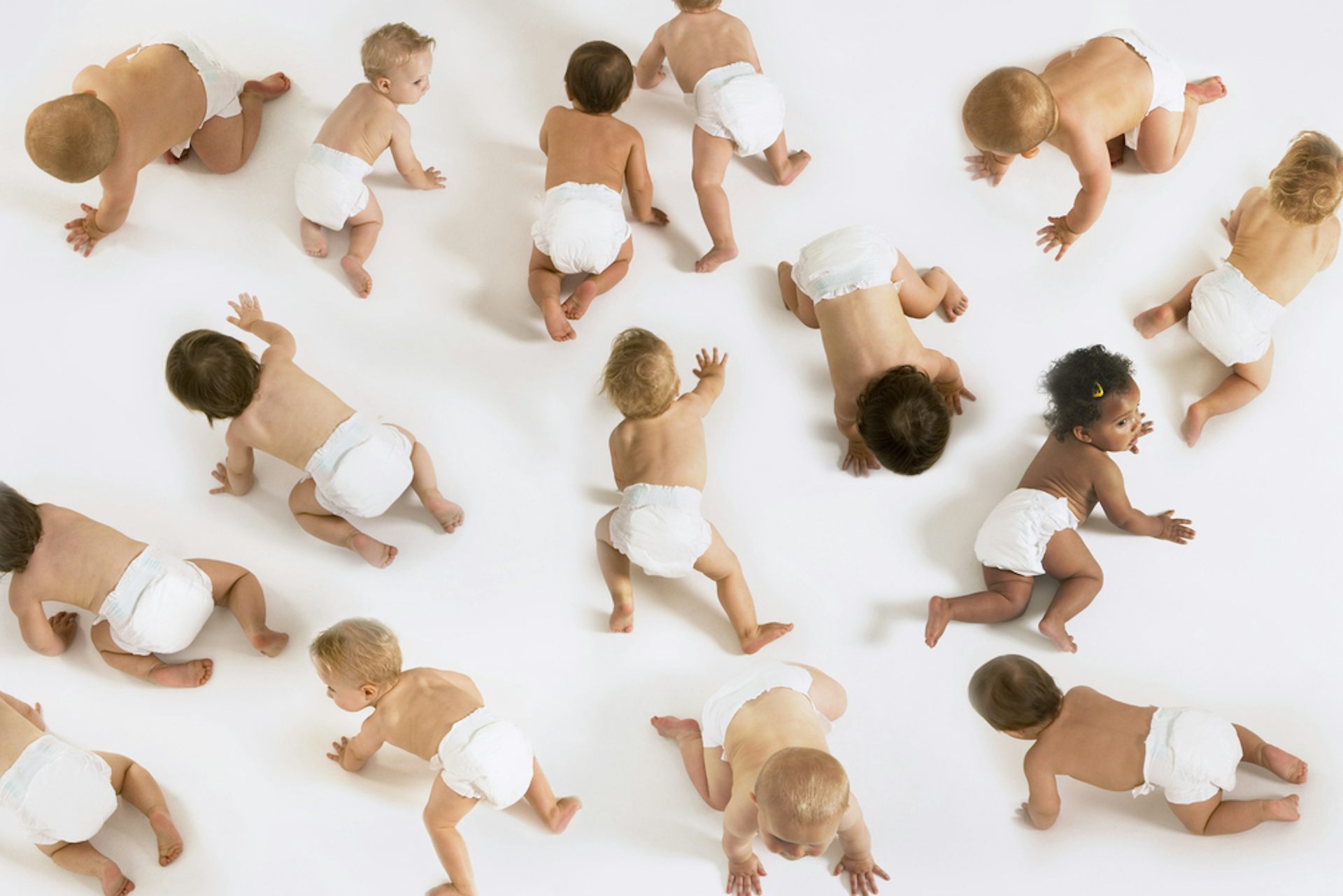 Companies that promise to lighten baby skin colour reinforce prejudice