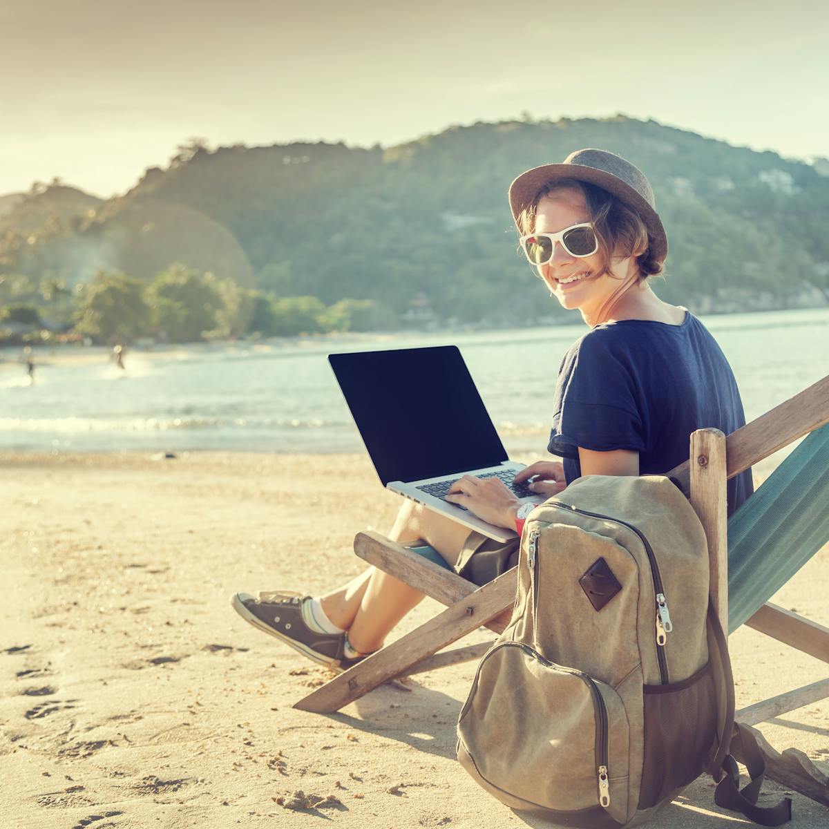 Digital nomads: what it's really like to work while travelling the world
