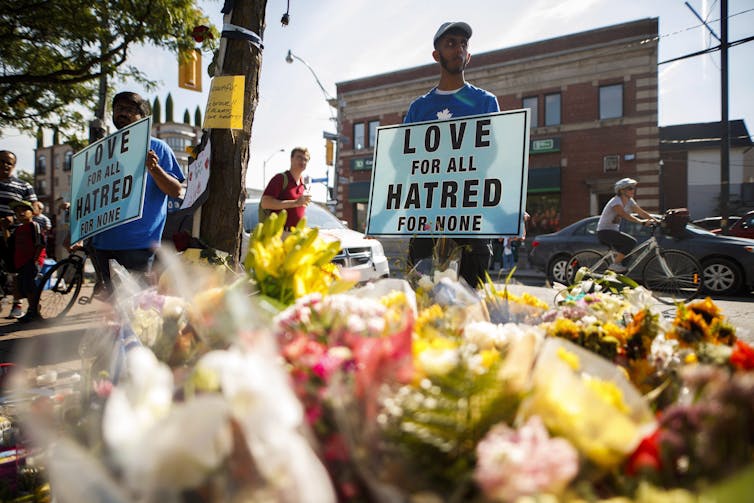 Toronto shooting: The psychology of loss, fear and identity