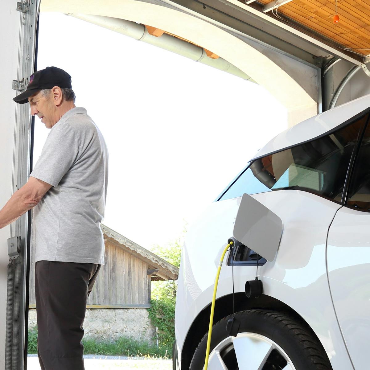 Apartments Rarely Come With Access To Charging Stations But Electric Vehicles Need Them