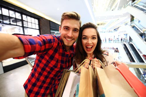 Sharing your #shopping on social media can damage your health and your wallet