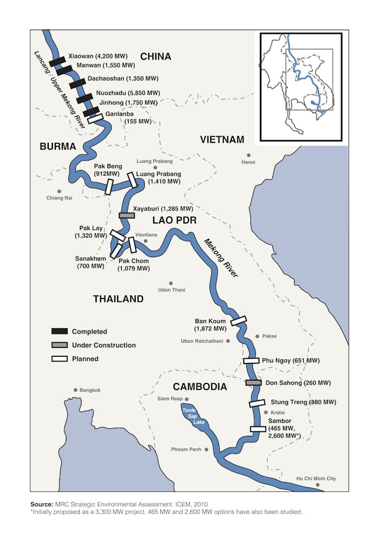 The Laos disaster reminds us that local people are too often victims of dam development