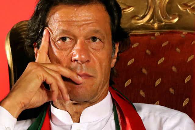 Imran Khan: from cricket pitch to politics, Pakistan's next prime minister  has played the long game