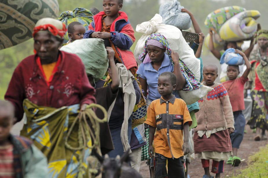 The Free Movement of People Is an AU Ambition: What’s Standing in Its Way The Free Movement of People Is an AU Ambition: What’s Standing in Its Way