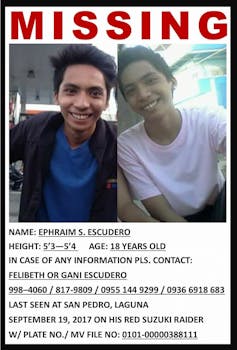 Pelanggaran Ham Di Filipina Berakibat Fatal Sebuah Pelajaran