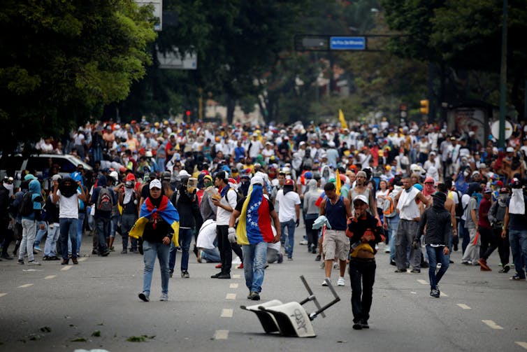 5 razones por las cuales la pesadilla de Venezuela podría empeorar, con o sin los drones asesinos