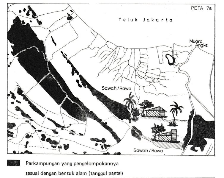 Pencemaran Sungai Jakarta Dan Solusinya Bukan Sekadar Waring