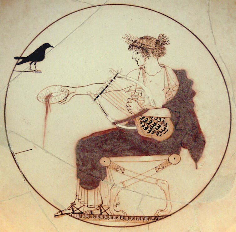 Ancient Greek Music Now We Finally Know What It Sounded Like