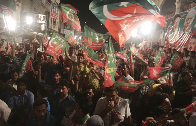 Imran Khan hopes to transform Pakistan but he'll have far less power than past leaders