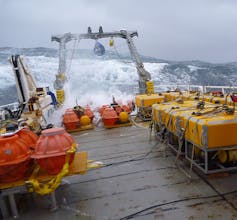 Parts of the Pacific Northwest's Cascadia fault are more seismically active than others – new imaging data suggests why