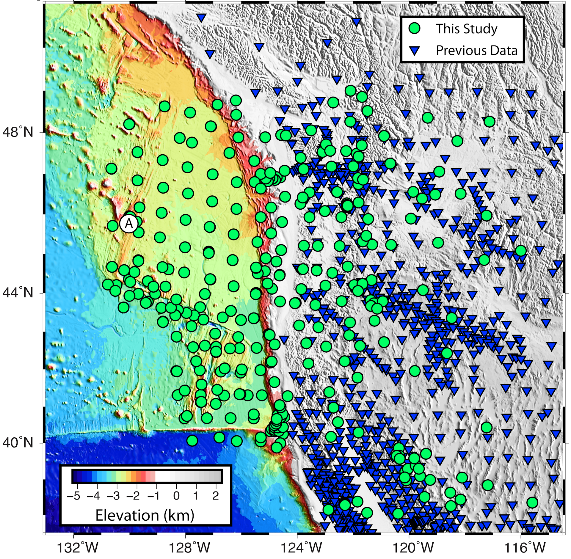 Where The Next Big Cascadia Earthquake Might Occur | RealClearScience