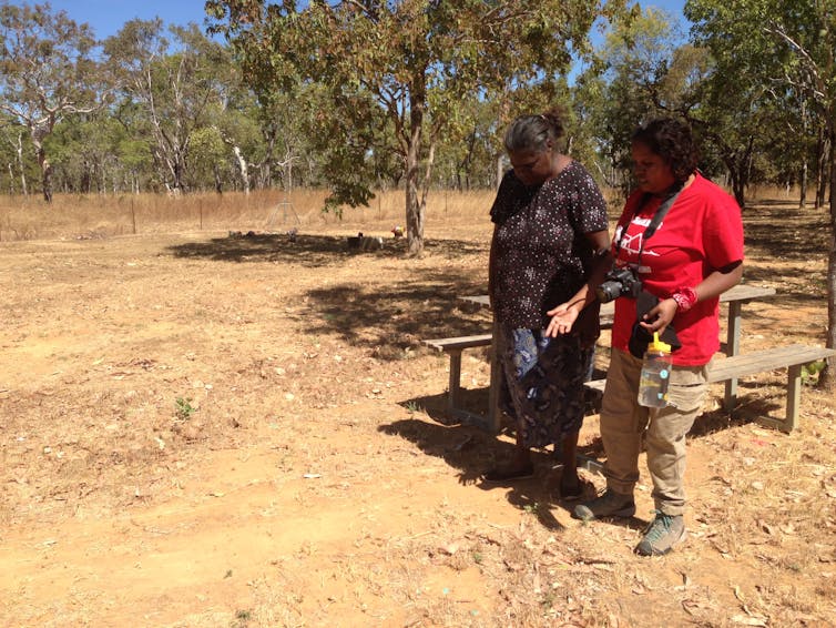the quest to identify the dead in remote NT