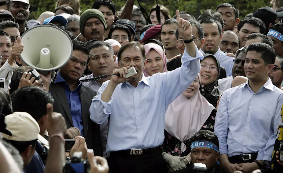 Pakatan Rakyat A tale of two coalitions: Malaysia heads to the polls