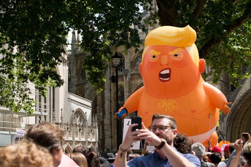Donald Trump S Orange Face May Be Funny But This Tanning Historian Says It Masks Something Deeper