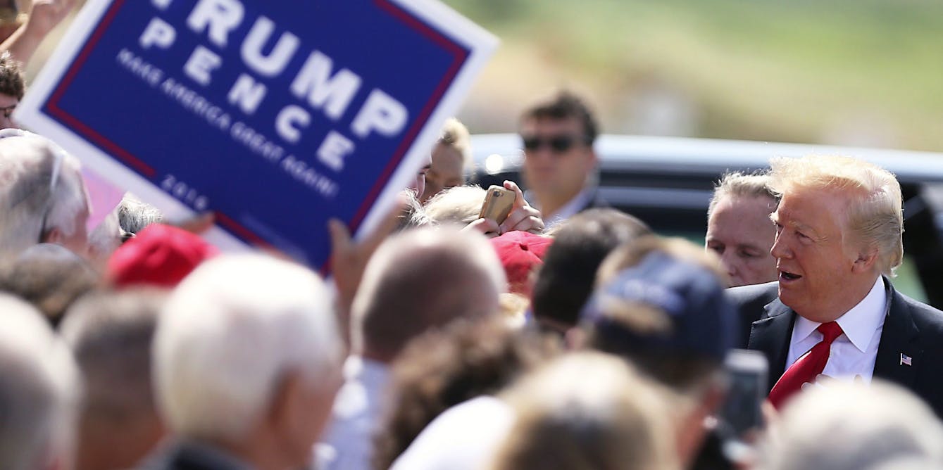 Why So Many Americans Continue To Believe In Donald Trump 
