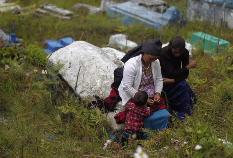 Niños centroamericanos siguen migrando a EEUU porque huyen de la muerte