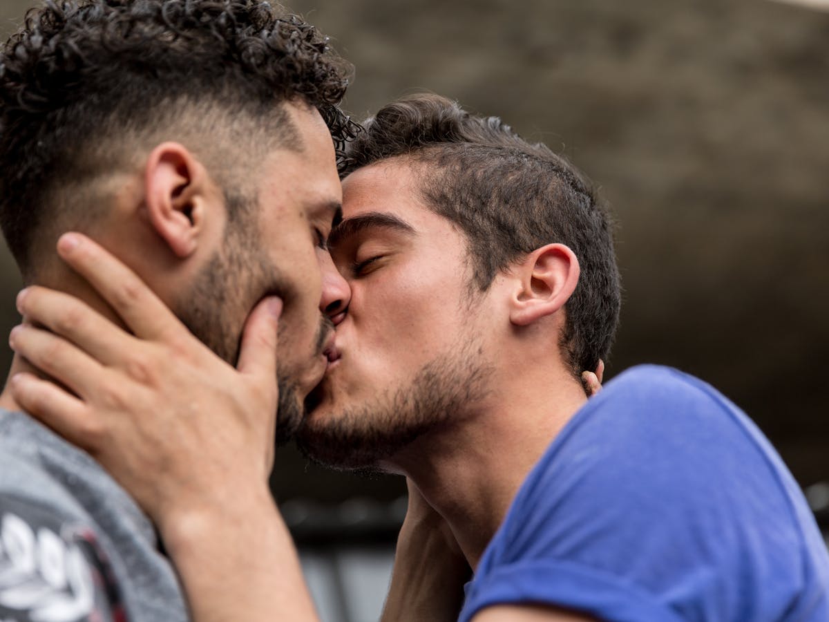 Gay men: Finally, sex without fear