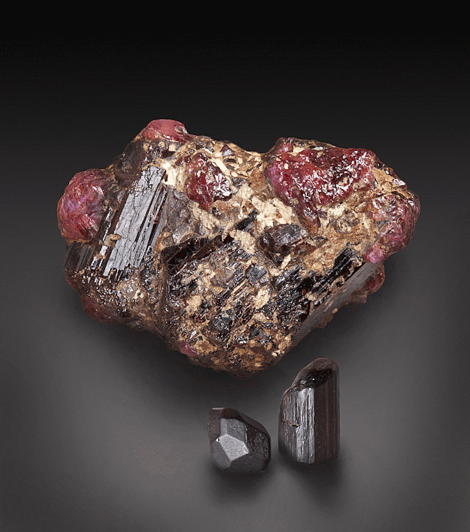 What is a gem? And why painite from Myanmar can fetch US$60,000