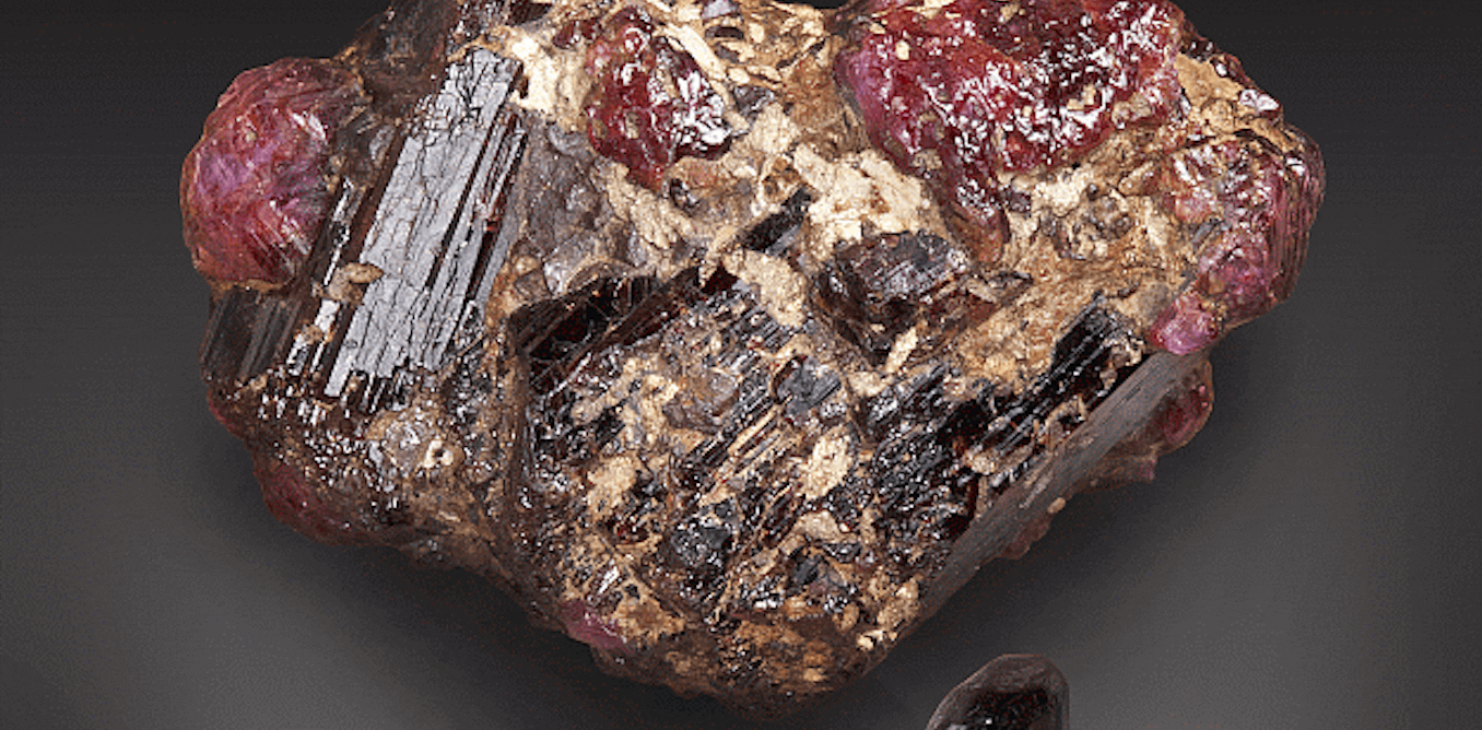 What is a gem And why painite from Myanmar can fetch US